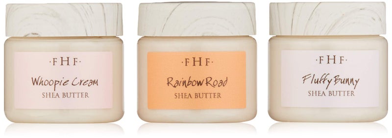 FarmHouse Fresh FarmHouse Fresh Skin Saviors Shea Butter Sampler 3 Count
