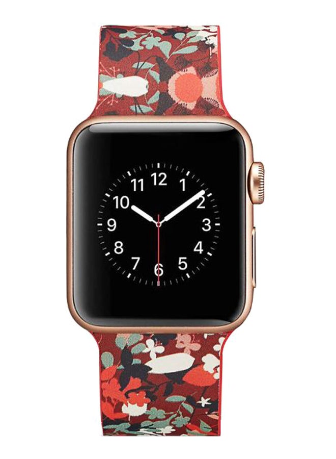 ISank Replacement Band For Apple Watch Series 4/3/2/1 Multicolour - Image 2