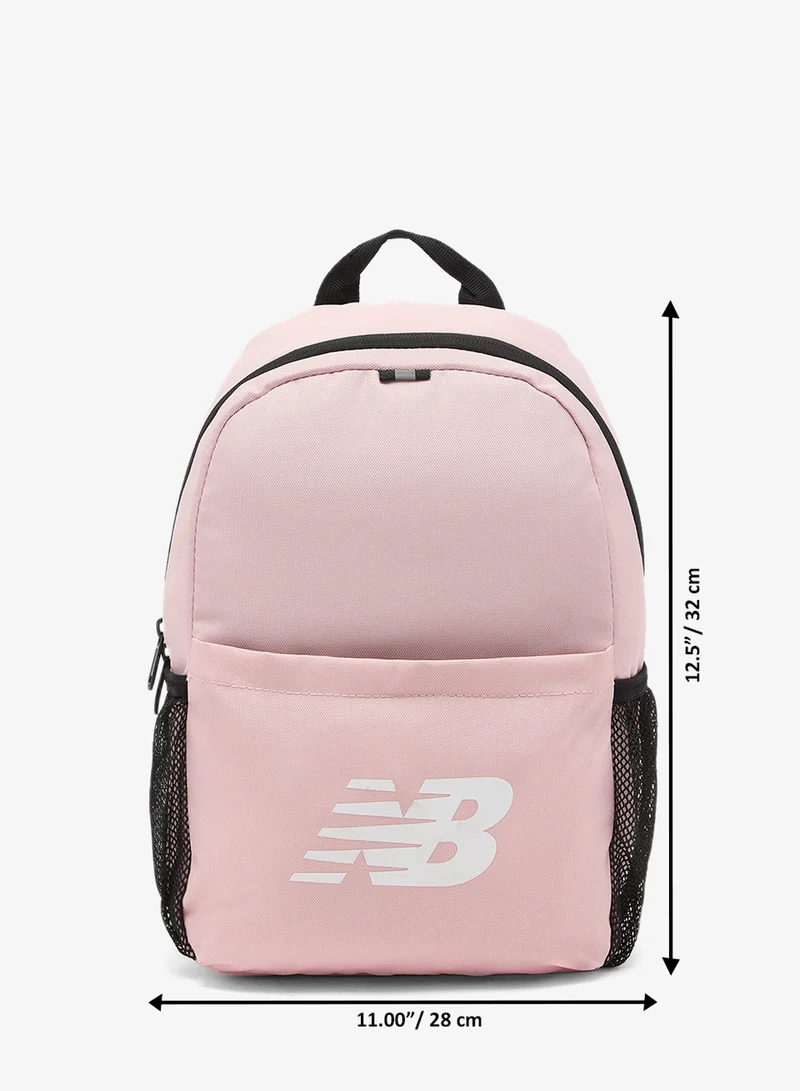 New Balance PINK CHALK Youth Backpack for Women | Best Price UAE