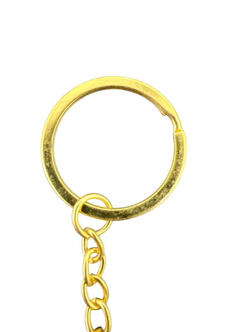 سعودي ميدالية مفاتيح أنا سعودي تذكار اليوم الوطني - Image 3