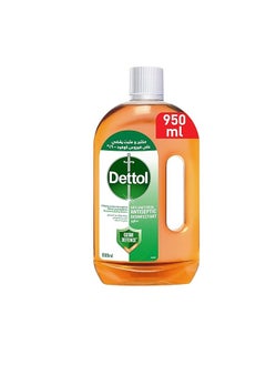 detol antiseptic disinfectant liquid 950 ml 