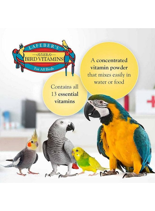 Lafeber's Avi-Era Powdered Bird Vitamin 1.25 oz - Image 2