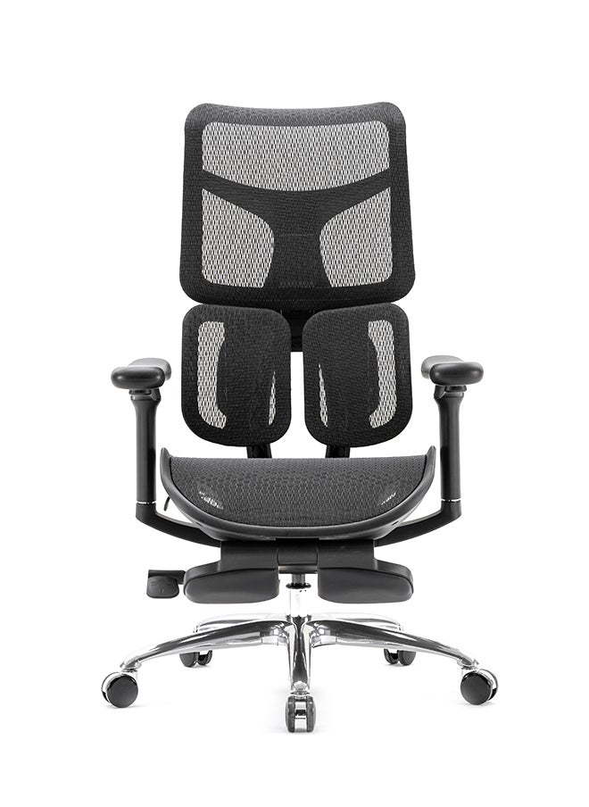 SIHOO SIHOO S100 Full Mesh Office Chairs Comfortable Design High Back Gamers Chairs 4D Armrests Home Office Smart Chair  - Image 1