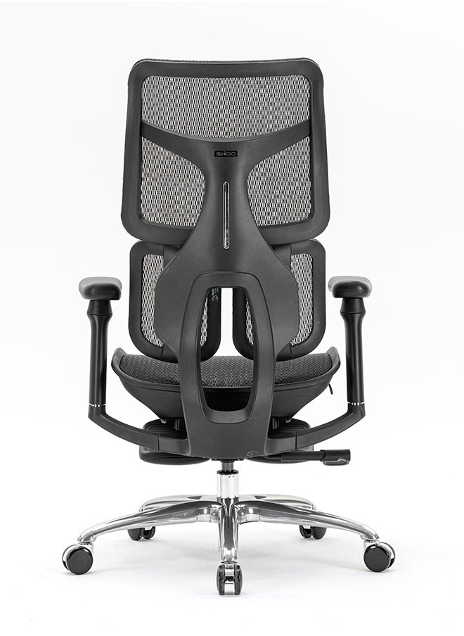 SIHOO SIHOO S100 Full Mesh Office Chairs Comfortable Design High Back Gamers Chairs 4D Armrests Home Office Smart Chair  - Image 2