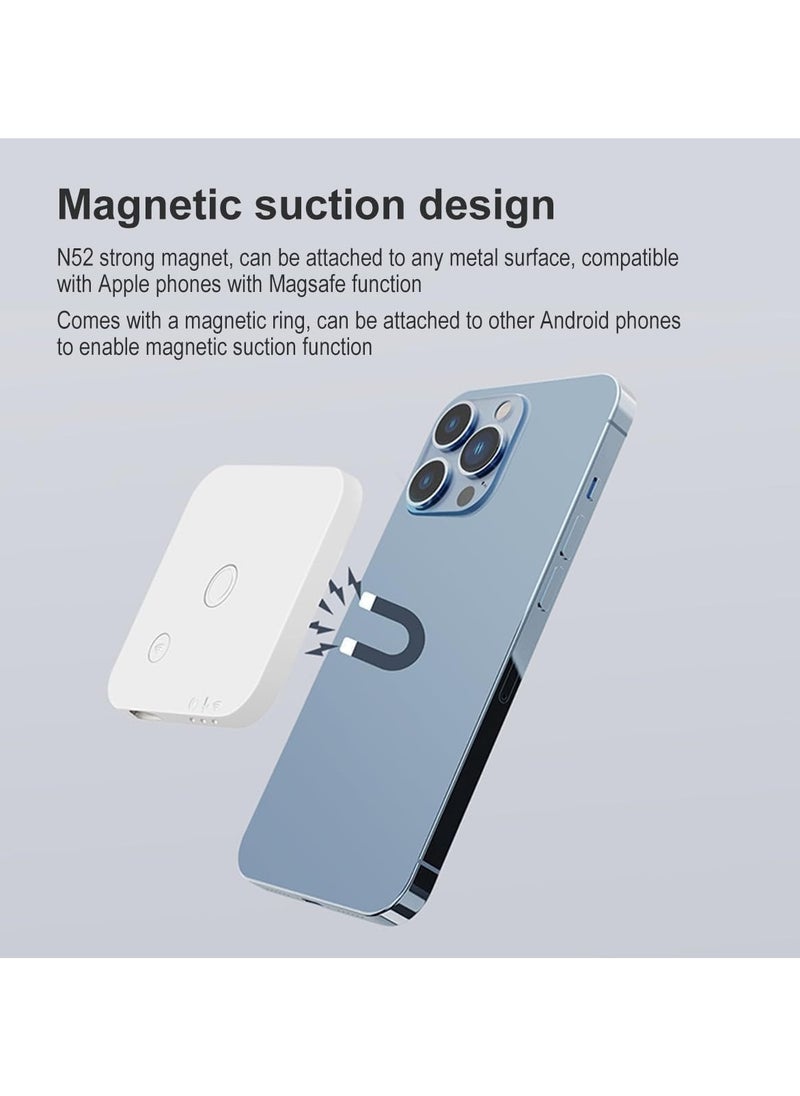 Generic - Smart Voice Recorder Voice Activated Recorder With App Microfono Espia Phone Recording Device Bone Conduction Sensing Recording Wireless Data Transmission For Meeting Lectures Interview. - Image 1