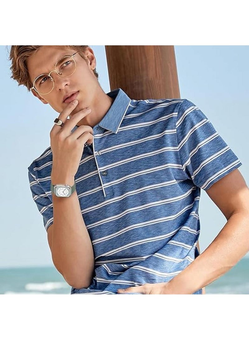 Y&D Suitable For Apple Watch Full Range Of 38/40/41mm Specifications Universal Magnetic Strap - Image 4