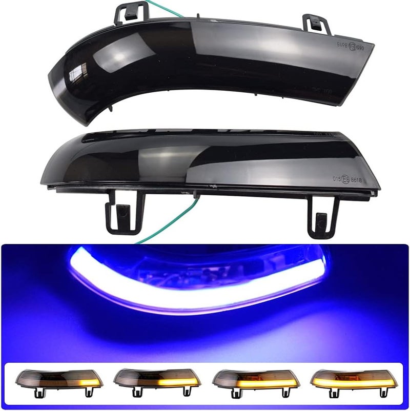 Vuzmode Dynamic Turn Signal Lights for Volkswagen - Image 5