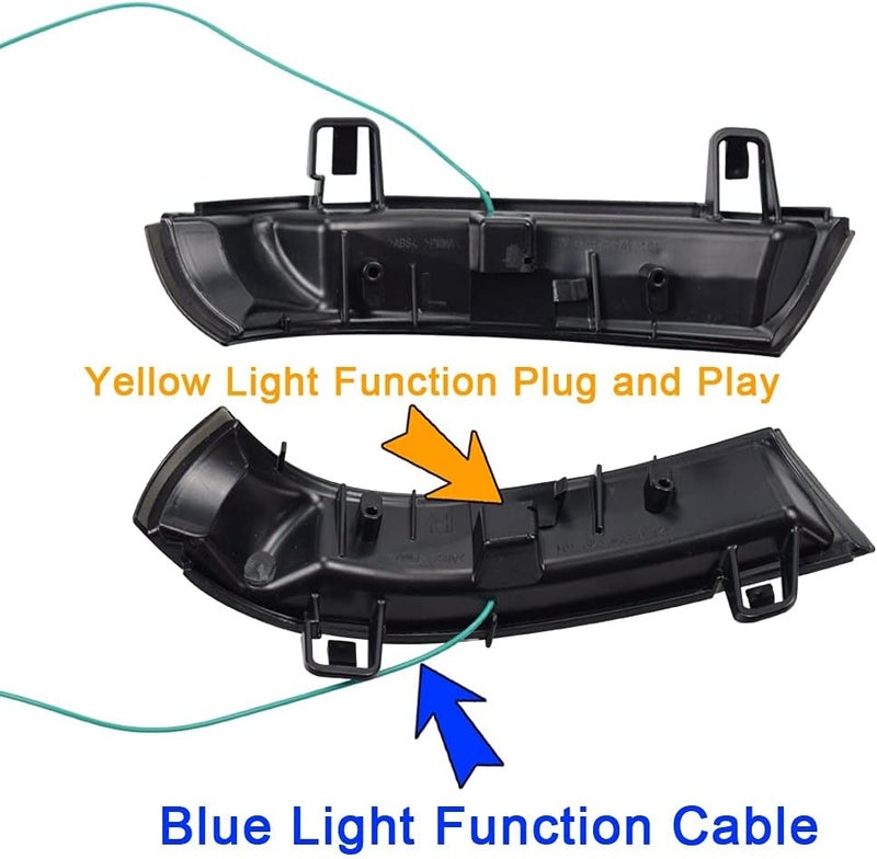 Vuzmode Dynamic Turn Signal Lights for Volkswagen - Image 3