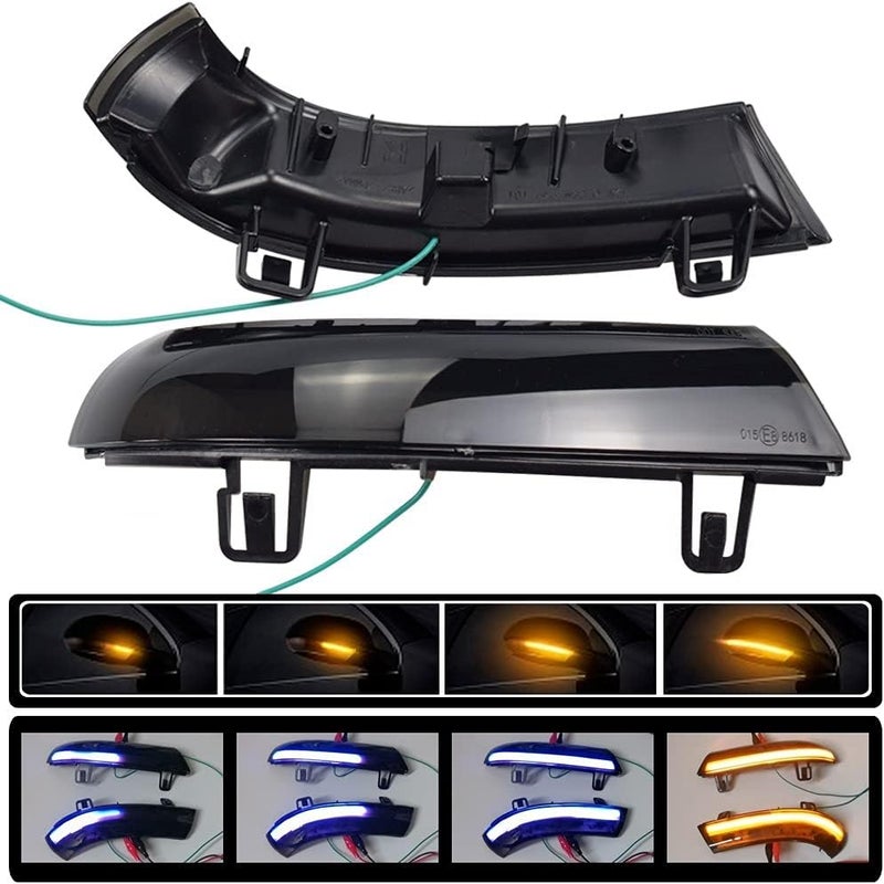 Vuzmode Dynamic Turn Signal Lights for Volkswagen - Image 4