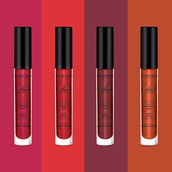 Deborah Deborah Lipstick liquid Velvet 07 x