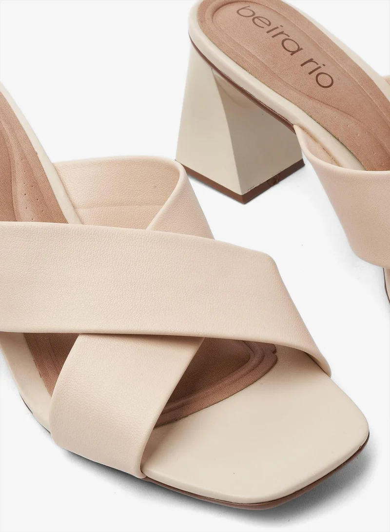 Beira Rio  Amani Sandals for Women | Best Price UAE