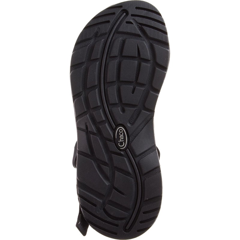 Chaco Womens Z/1 Classic, Outdoor Sandal, Black 8 W - Image 3