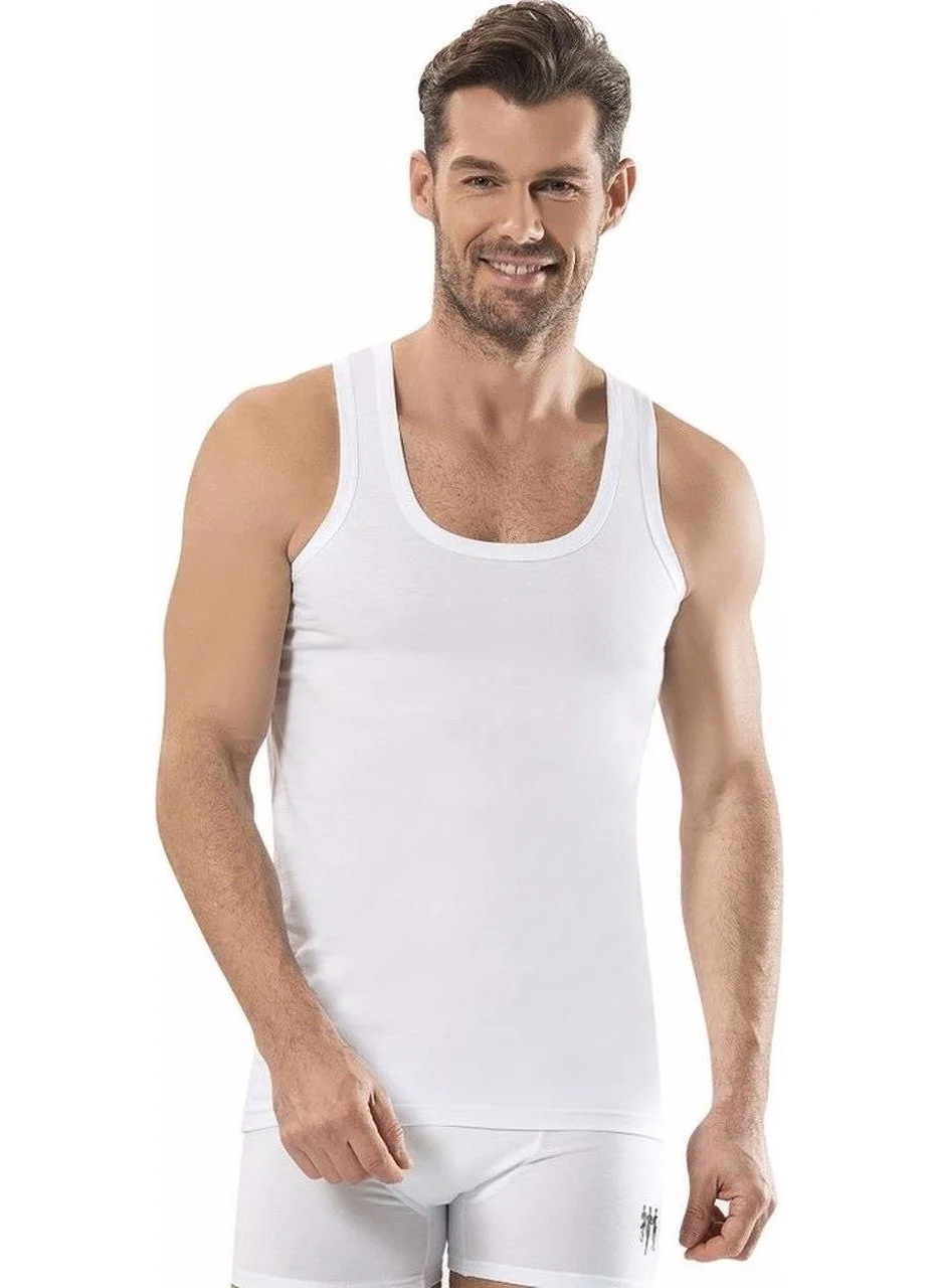 جيبر Men's Tank Top 3 Pack 101