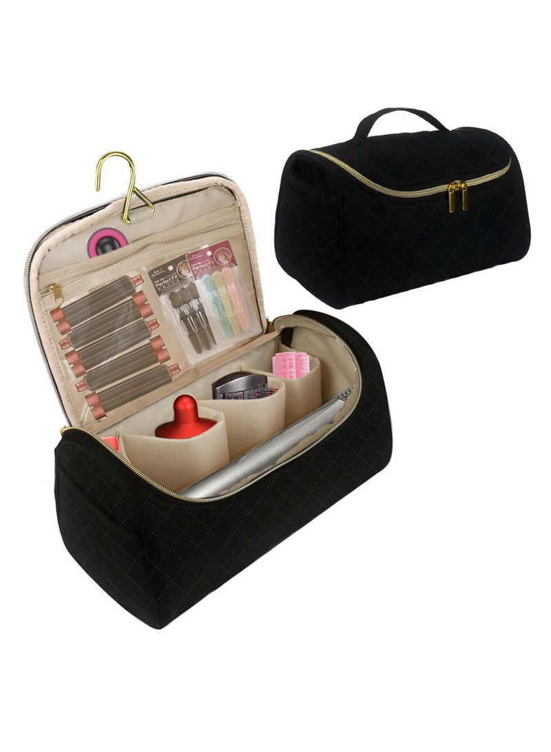 عام حقيبة تخزين للمكواة الشعر - صندوق للإكسسوارات المكواة الشعر - Image 1