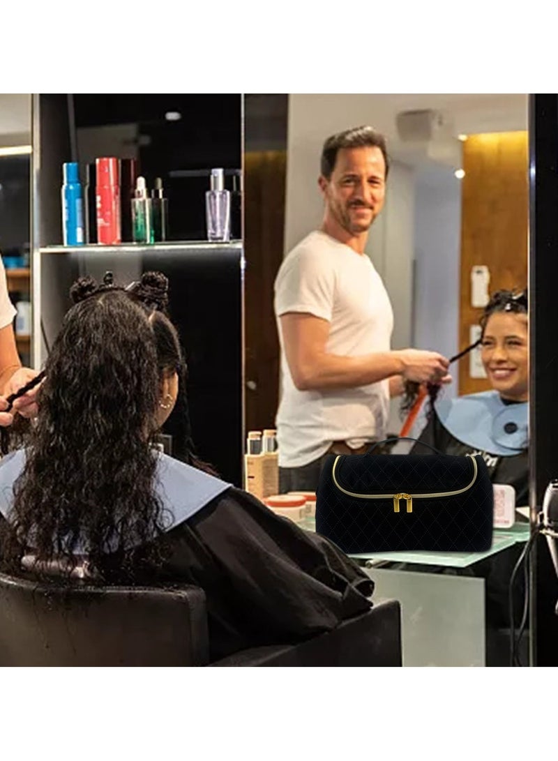 عام حقيبة تخزين للمكواة الشعر - صندوق للإكسسوارات المكواة الشعر - Image 3