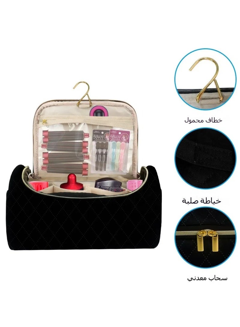 عام حقيبة تخزين للمكواة الشعر - صندوق للإكسسوارات المكواة الشعر - Image 4