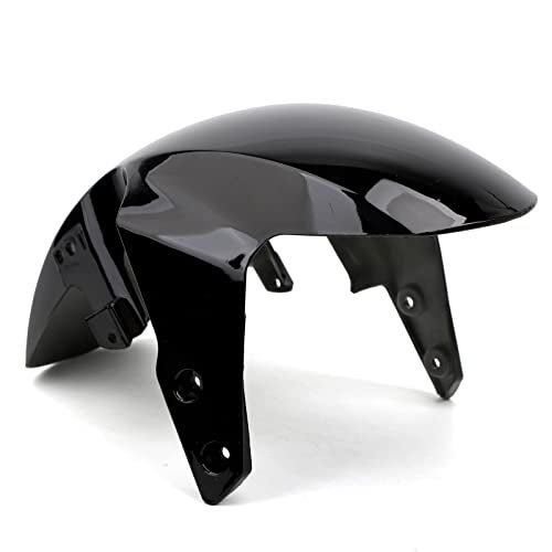 Mokuo Motorcycle Fairing Kits Compatible with Honda Grom MSX 125 2013-2016,Black Color - Image 3