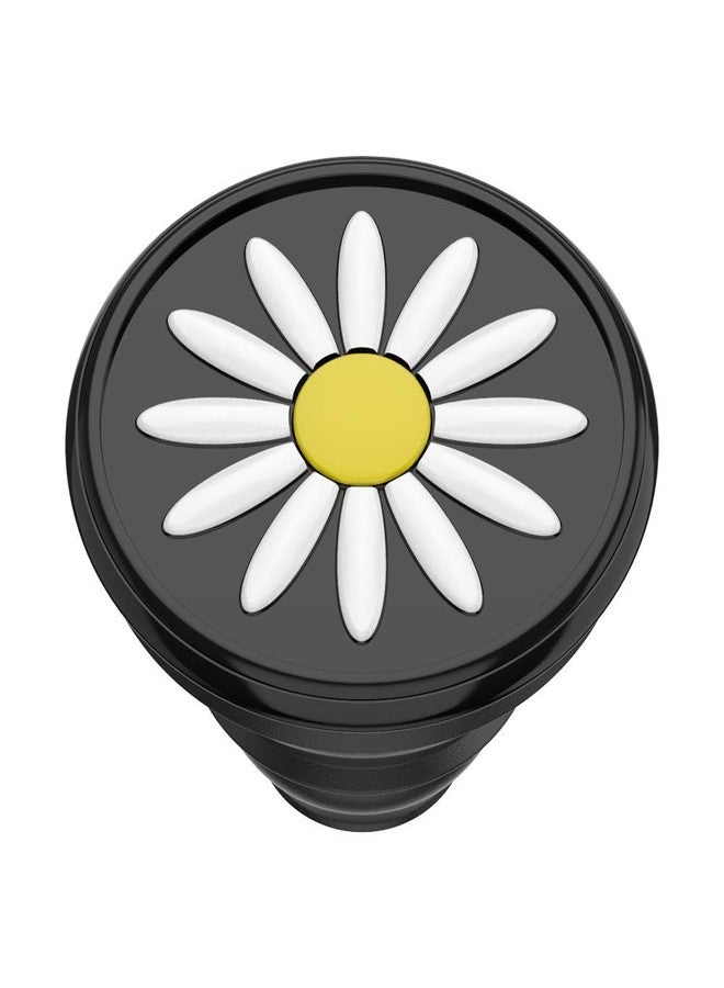 PopSockets PopTop (Top only. Base sold separately) Swappable Top for PopGrip bases, PopGrip Slide, & PopWallet+ - Black - Image 1