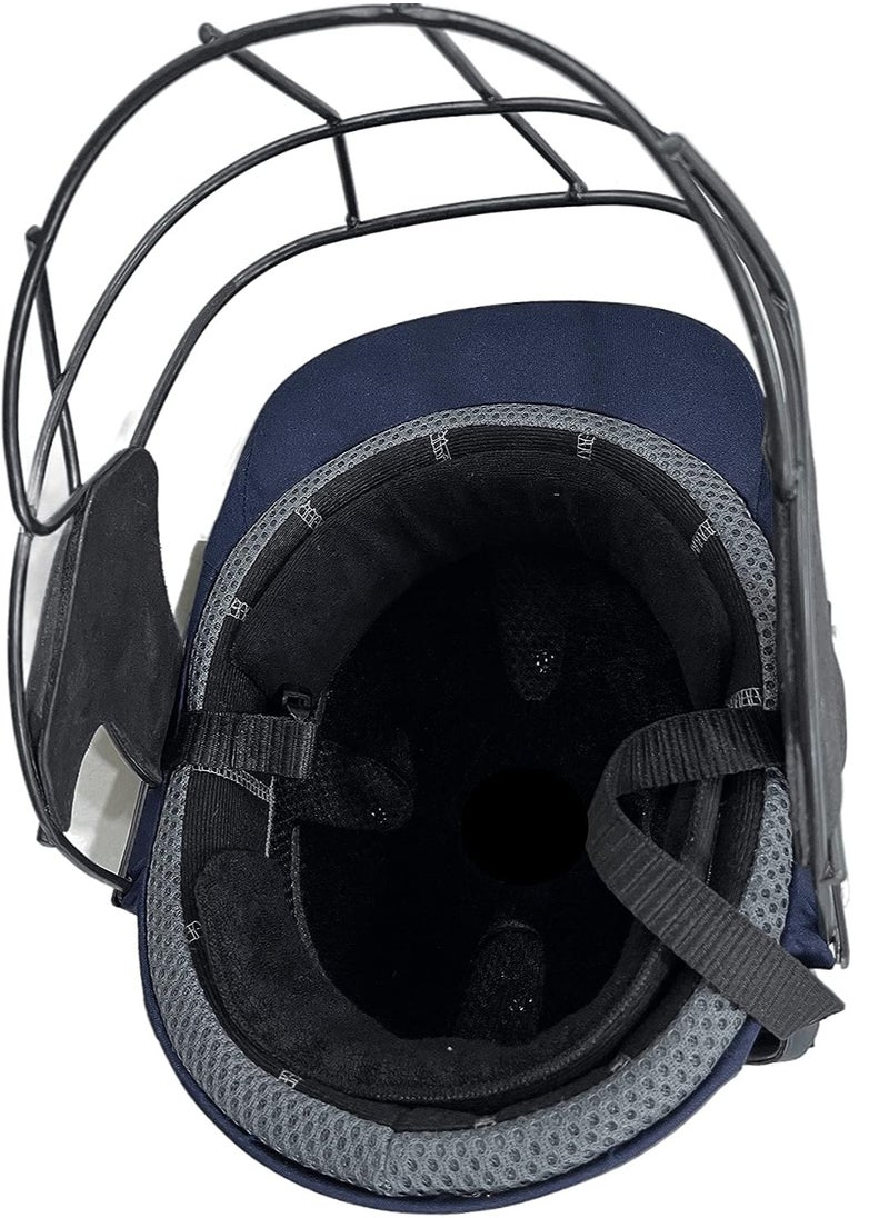 MRF Genius Cricket Helmet Junior  - Image 2