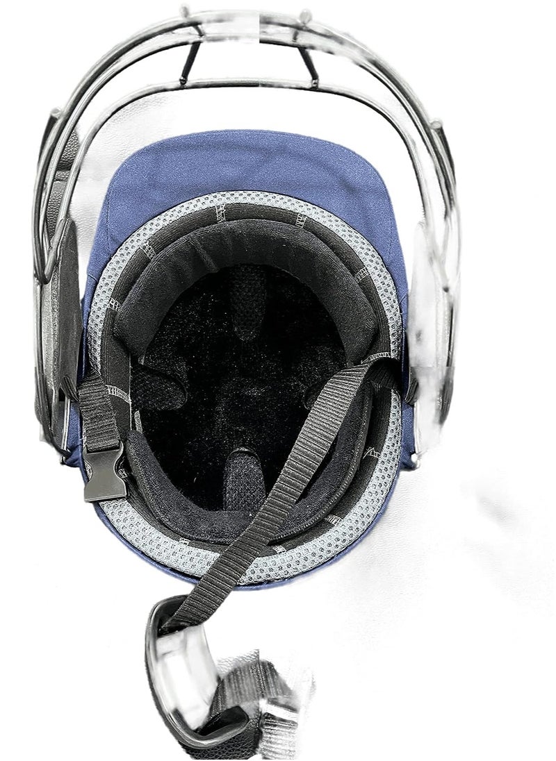 MRF Genius Cricket Helmet Junior  - Image 4