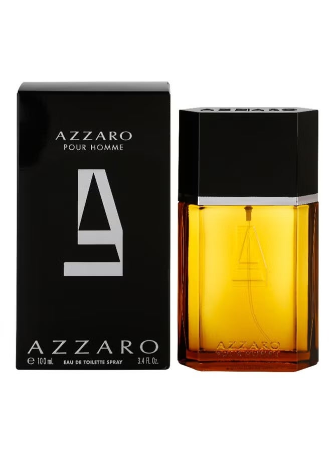Azzaro twin عطر بور هوم EDT 100ملليلتر - Image 2