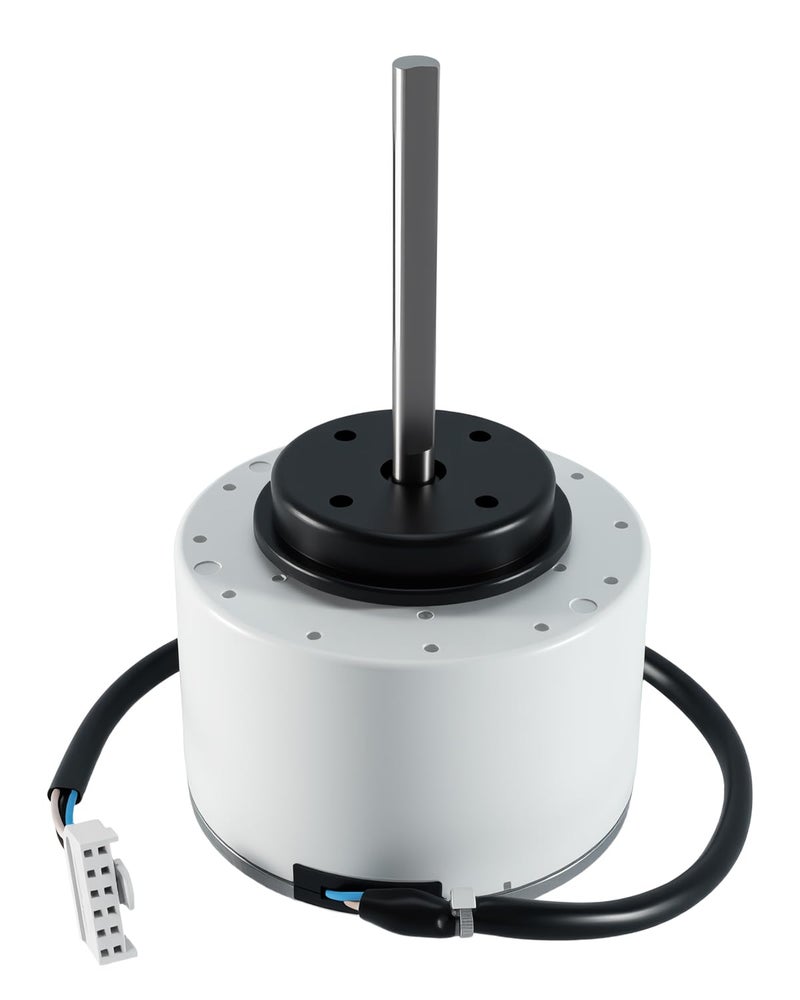 Vaticas AC Motor Replace WZDK58-38G SIC-55CVL-F159-1 ZKFP-58-8-1-5, DC Brushless Motor Fit for Midea Inverter AC Indoor Unit, 310V 58W 1350r/min CCW Inverter - Image 1