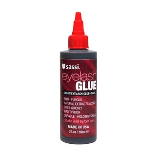Sassi Salon Eyelash Glue, Dark, 2 oz Bottle - pzsku/Z6D8B6E5745E2100E93B5Z/45/_/1741001466/c4b6584a-bf56-47a4-a411-d03f0a0b19ee
