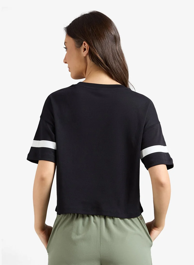 SKECHERS Varsity T-Shirt