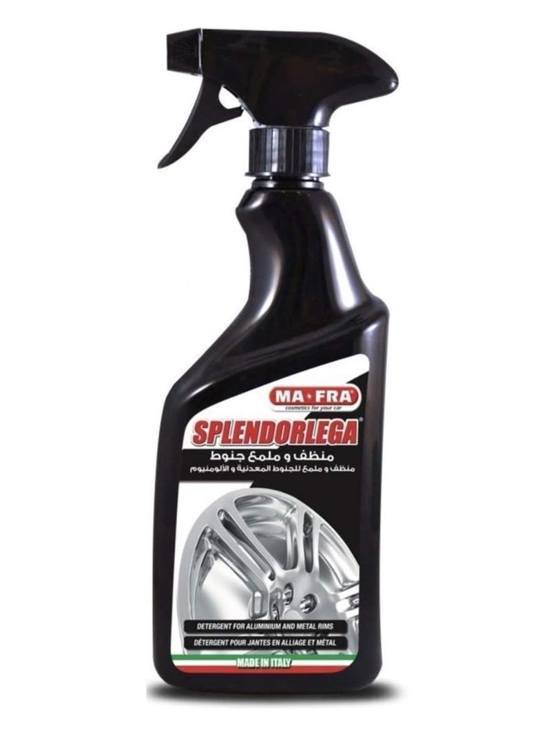 مافرا منظف ​​جنوط سبليندورليجا للعناية بالسيارة، 500 مل