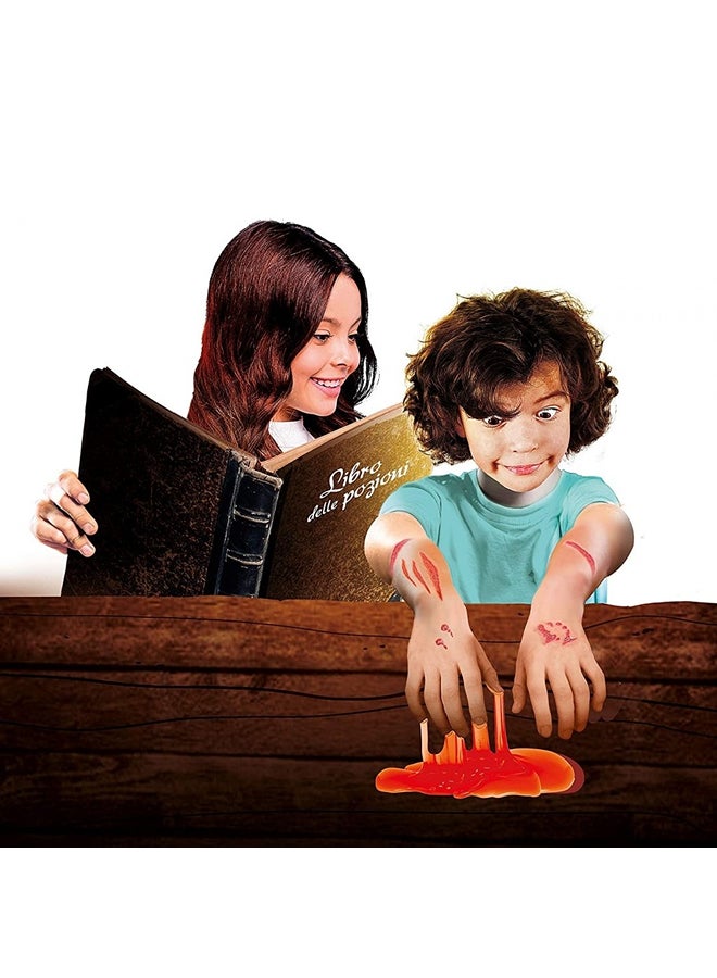 CubicFun Clementoni - Science & Play Vampires Blood - 61522 - Image 4