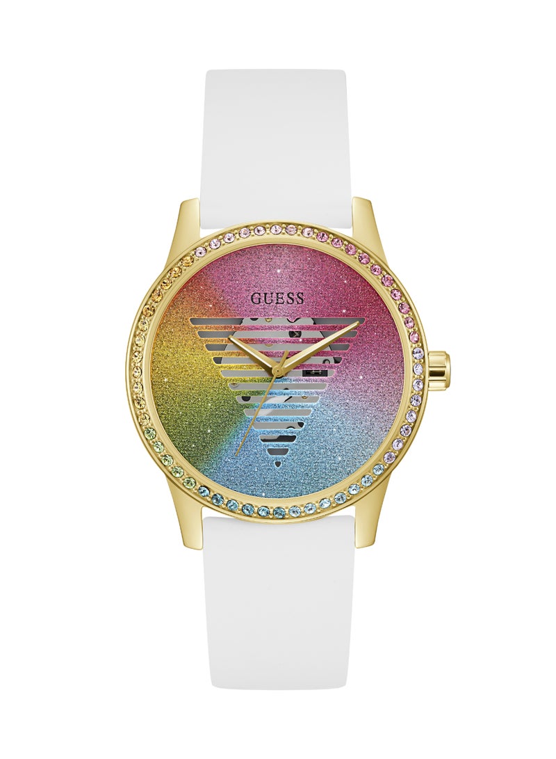 GUESS Unity Women Analog Watch Gw0589L1 - Image 1