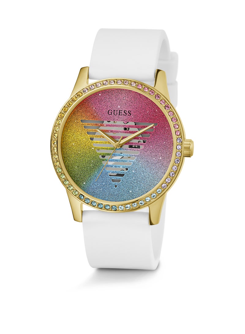 GUESS Unity Women Analog Watch Gw0589L1 - Image 5