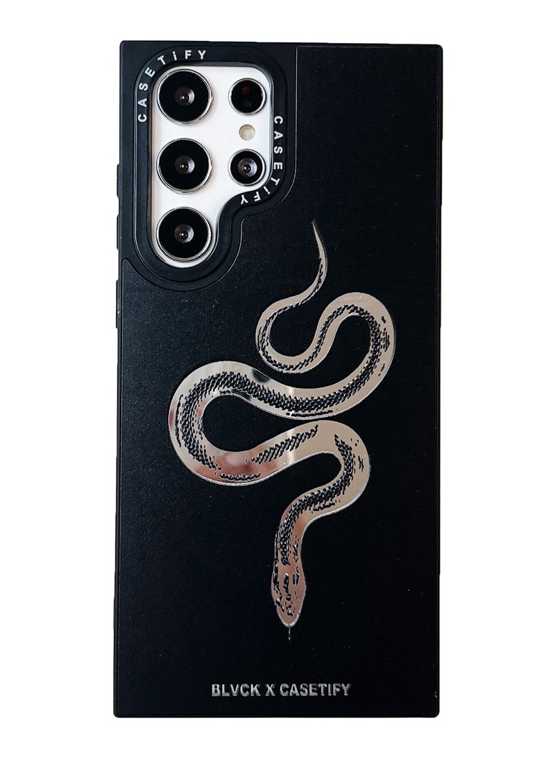 Casetify Case for Samsung Galaxy S22 Ultra BV Co Branding Cover - Image 1