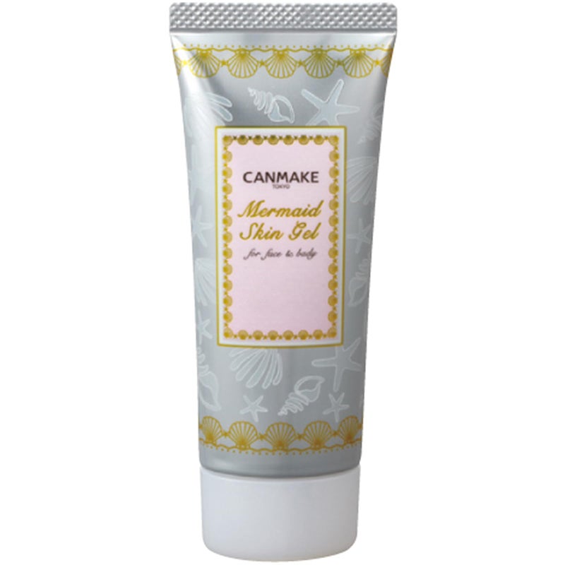 CANMAKE Mermaid Skin Gel 01 Clear 1.41 oz (40 g) - Image 1