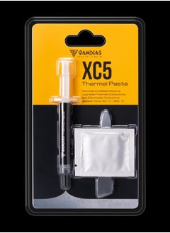 XC5 PERFORMANCE THERMAL COMPOUND - pzsku/Z6D8BF9DD4E5BF50BE123Z/45/_/1739778334/e45bd0f5-cab7-44f2-8ac5-3c9fda80e9ae