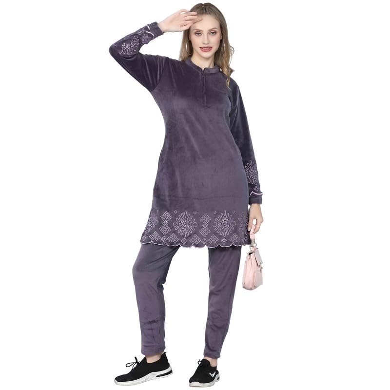 TRYLO Night Suit Set VVNS-1037-M - Image 1