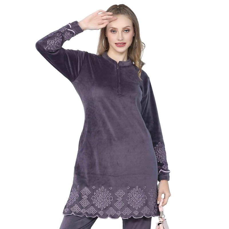 TRYLO Night Suit Set VVNS-1037-M - Image 2