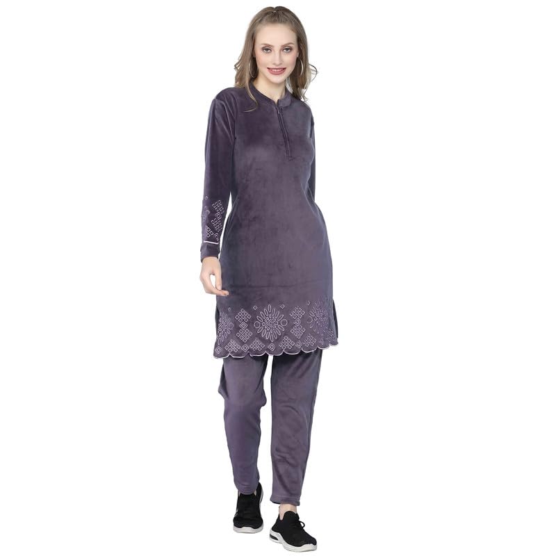 TRYLO Night Suit Set VVNS-1037-M - Image 4