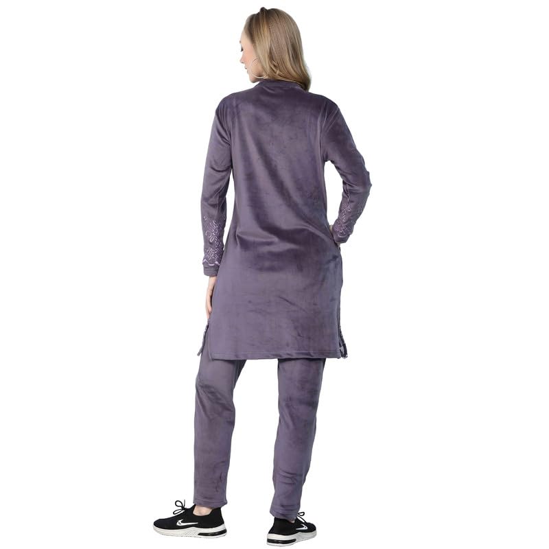 TRYLO Night Suit Set VVNS-1037-M - Image 5