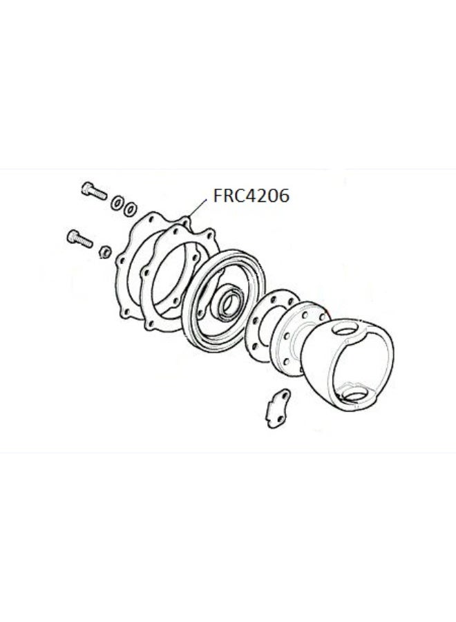 واشر ختم - FRC4206/NB