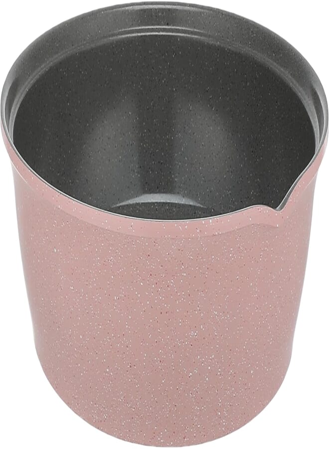 Master Trueval Granite flower shaped baking tray, size 26 - pink