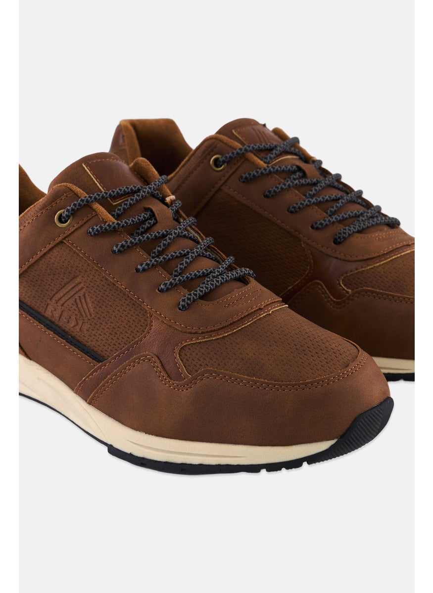 Men Lace Up Outdoor Shoes, Brown Combo - pzsku/Z6D8C26FF2AD26D5E3C97Z/45/_/1737641718/d1ab1a46-9e98-43c3-87a4-a984519e4af2