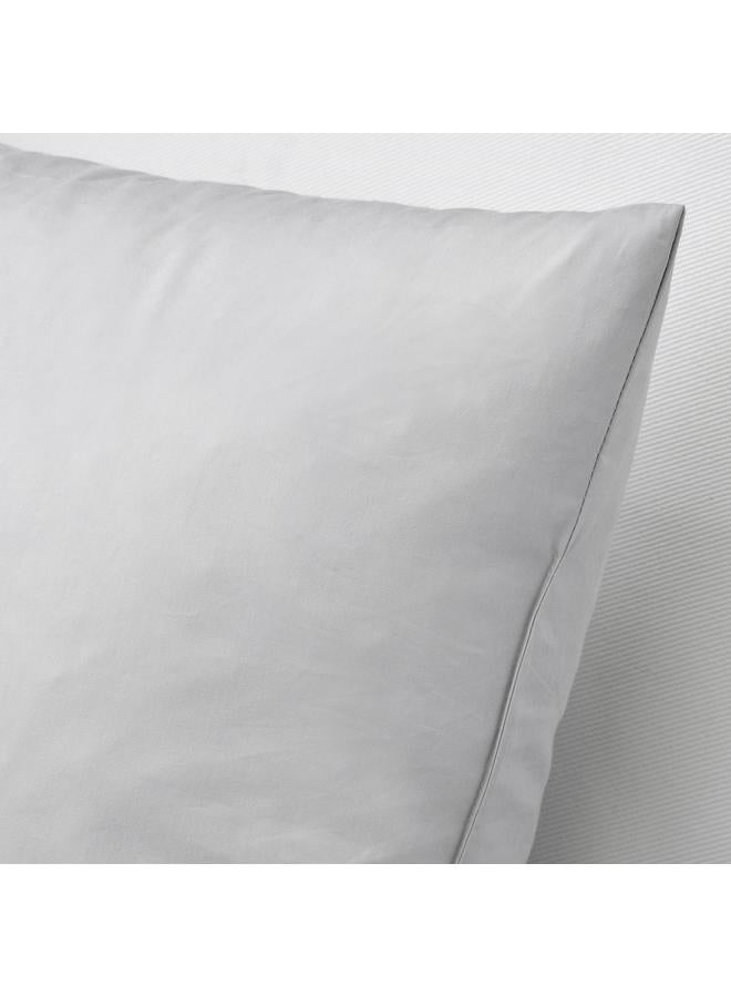 Zaboon Cushion pad, grey, 40x58 cm - Image 2