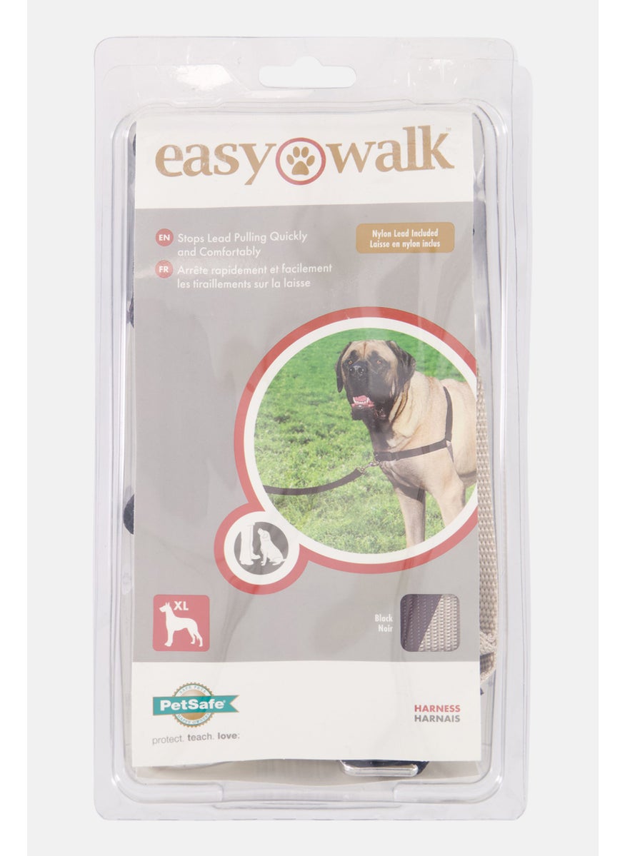 PetSafe Pet Safe Easy Walk Harness, Black  - Image 1