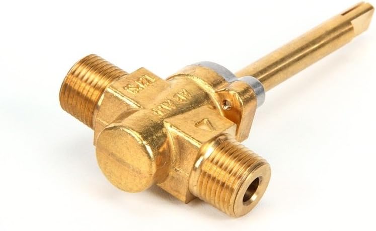 Vulcan Hart 719971 Brass Shut-Off Valve