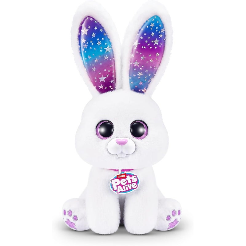 Zuru - Pets Alive Magic Bunny 20 Surpries - Pearl Rabbit - 9549 - Image 3