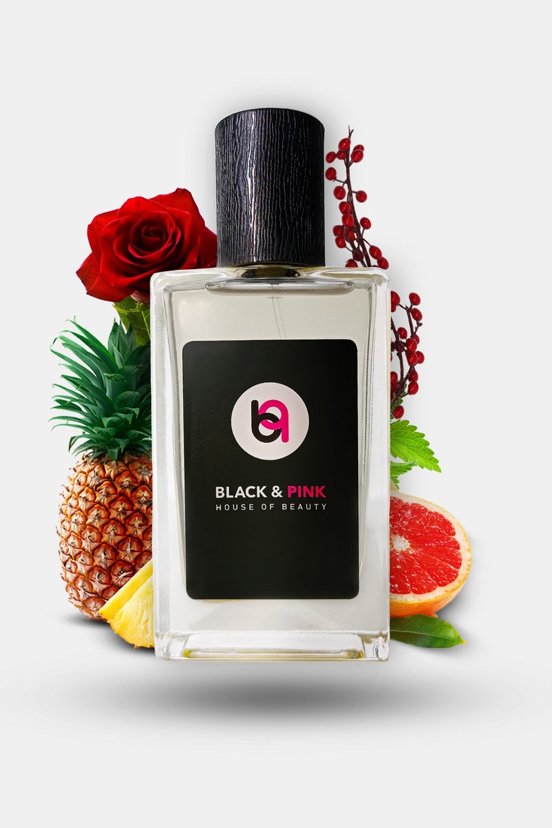 SG Perfume - 100ML Inspired by PASSION PINK