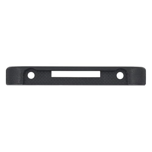QGHAUC Rear Sliding Moonroof Cover Latch Sunroof Lock Replacement 84691055 Compatible with Chevy Traverse 2020 GMC Acadia Buick Enclave - Image 2