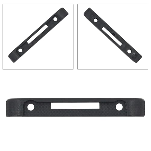 QGHAUC Rear Sliding Moonroof Cover Latch Sunroof Lock Replacement 84691055 Compatible with Chevy Traverse 2020 GMC Acadia Buick Enclave - Image 5
