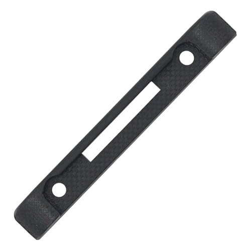 QGHAUC Rear Sliding Moonroof Cover Latch Sunroof Lock Replacement 84691055 Compatible with Chevy Traverse 2020 GMC Acadia Buick Enclave - Image 1
